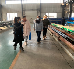 自动化教研室走访中国科学院沈阳自动化研究所和沈阳方舟石油科技发展有限公司6