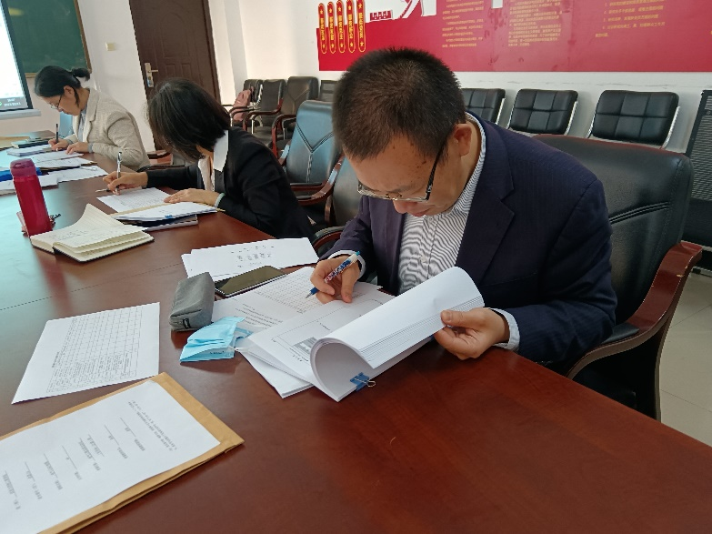 伟德betvlctor1946源于英国举办优秀教案评比活动3