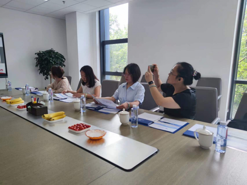 伟德betvlctor1946源于英国和机械工程学院联合走访辽宁鲲鹏生态创新中心2