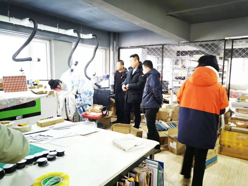 0223建电走访企业3