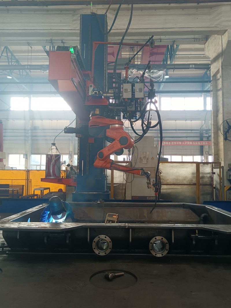 深入企业调研 提升人才培养质量9