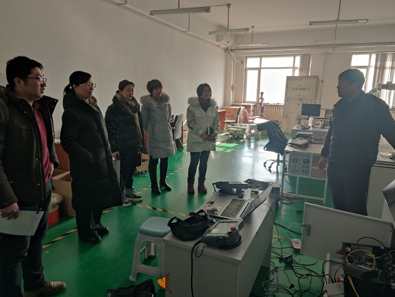 自动化教研室走访中国科学院沈阳自动化研究所和沈阳方舟石油科技发展有限公司3