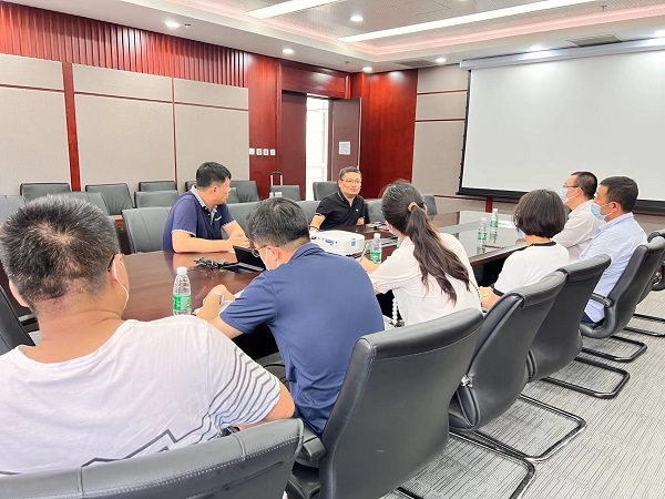 自动化教研室走访中国科学院沈阳自动化研究所-3