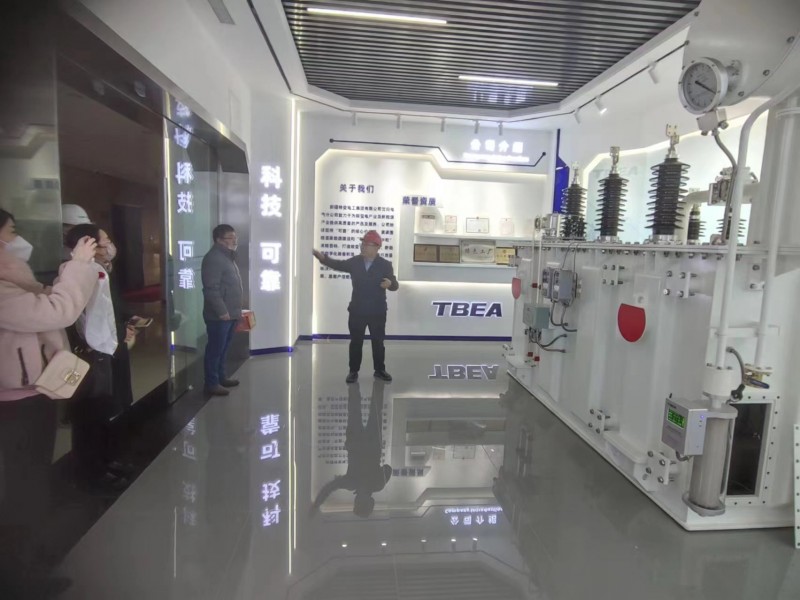 深入企业调研 提升人才培养质量4